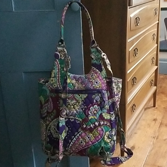Vera Bradley backpack main image 7